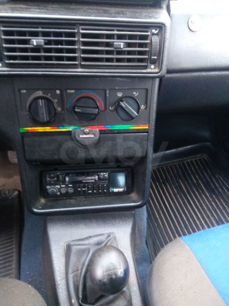 Fiat Tempra, 1992 г.