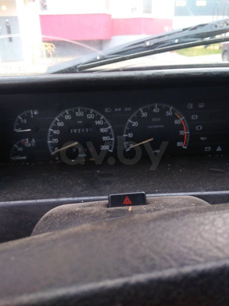 Fiat Tempra, 1992 г.
