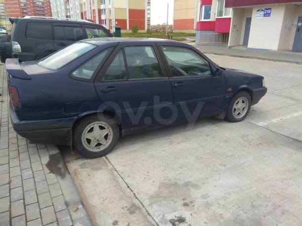 Fiat Tempra, 1992 г.