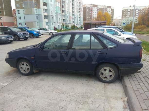 Fiat Tempra, 1992 г.
