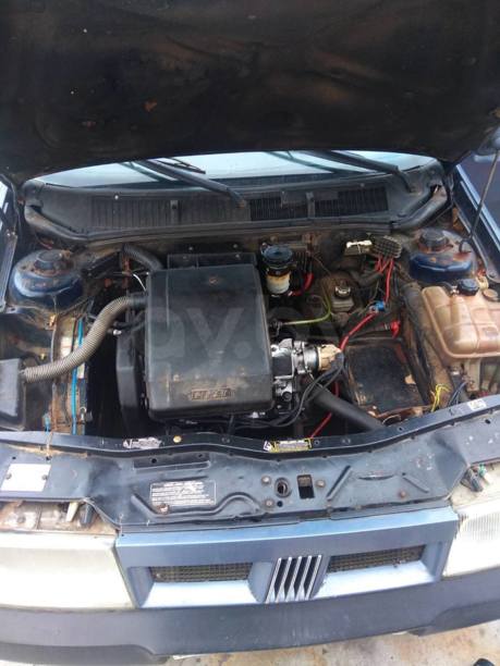 Fiat Tempra, 1992 г.