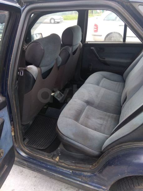 Fiat Tempra, 1992 г.