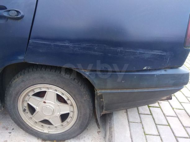 Fiat Tempra, 1992 г.