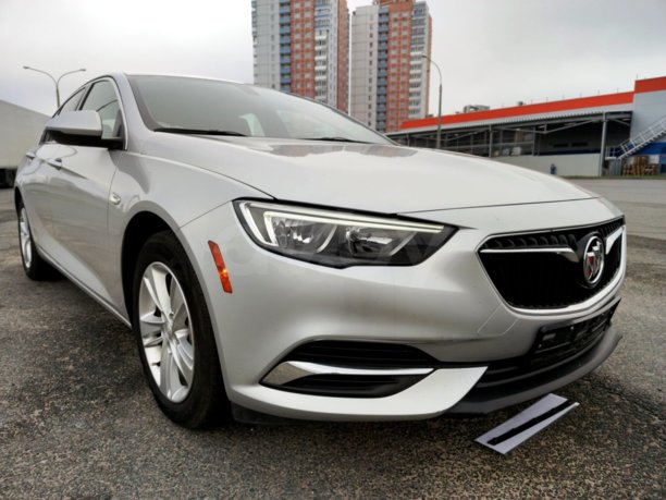 Buick Regal VI, 2018 г.