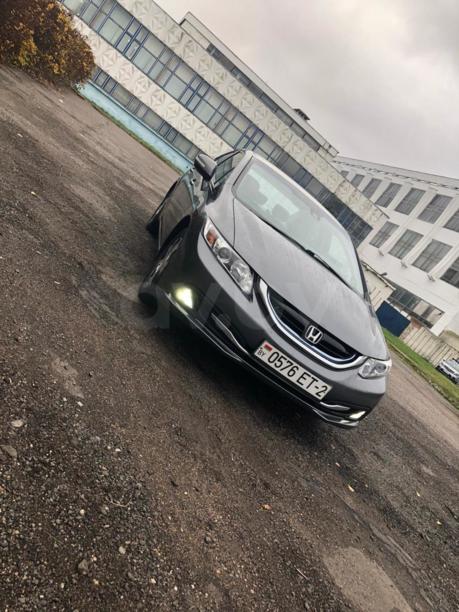 Honda Civic IX · Рестайлинг, 2013 г.