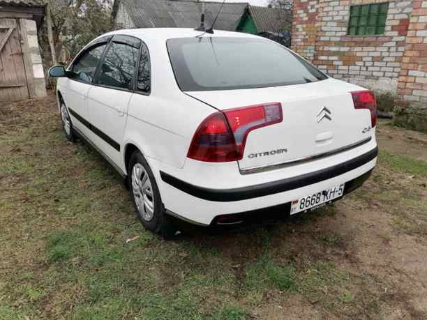 Citroen C5 I · Рестайлинг, 2005 г.