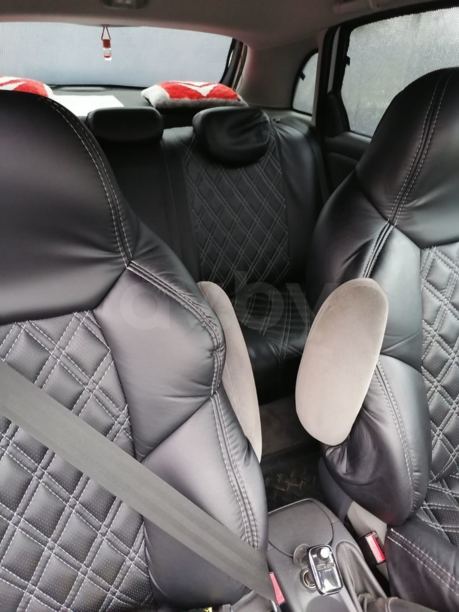 Citroen C5 I · Рестайлинг, 2005 г.