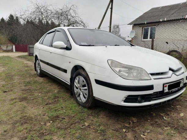Citroen C5 I · Рестайлинг, 2005 г.