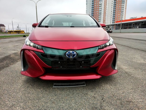 Toyota Prius Prime, 2016 г.