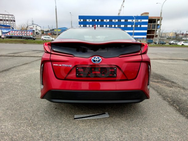 Toyota Prius Prime, 2016 г.