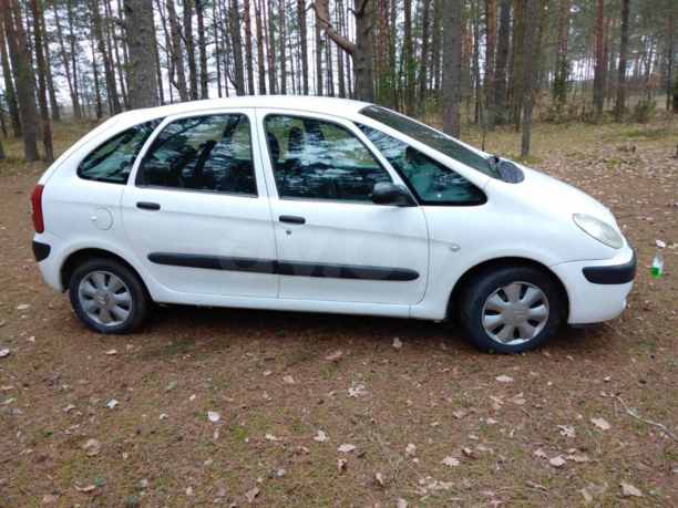 Citroen Xsara Picasso II, 2005 г.