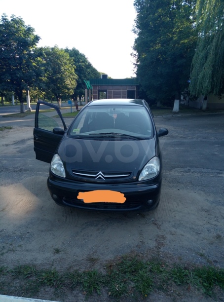 Citroen Xsara Picasso I, 2000 г.