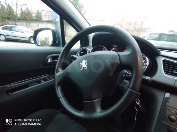 Peugeot 3008 I, 2011 г.