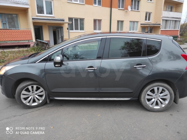 Peugeot 3008 I, 2011 г.