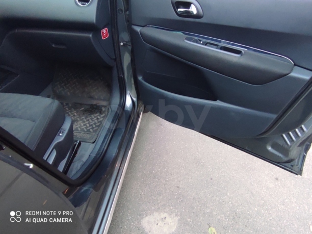 Peugeot 3008 I, 2011 г.