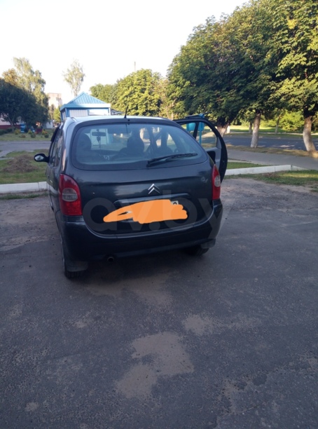Citroen Xsara Picasso I, 2000 г.