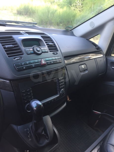 Mercedes-Benz Viano W639, 2007 г.