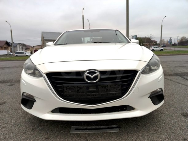 Mazda 3 BM, 2014 г.