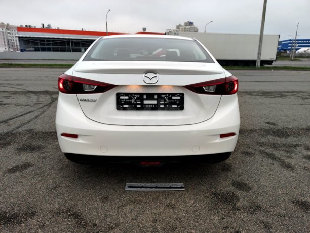 Mazda 3 BM, 2014 г.