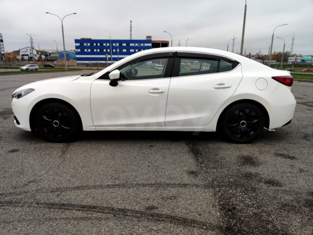Mazda 3 BM, 2014 г.