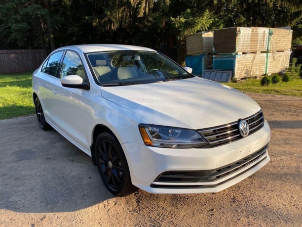 Volkswagen Jetta VI · Рестайлинг, 2017 г.