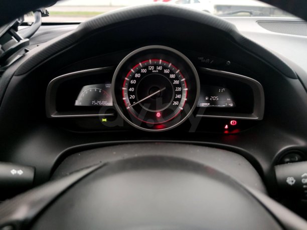 Mazda 3 BM, 2014 г.