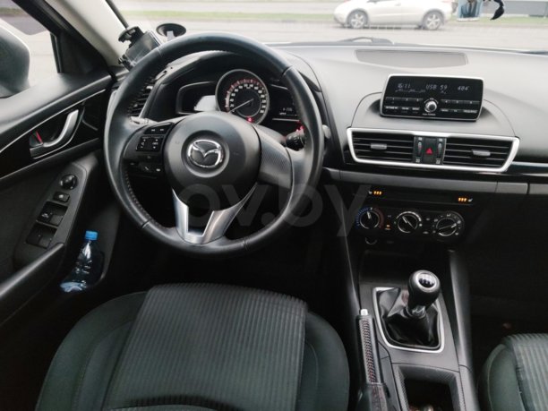 Mazda 3 BM, 2014 г.