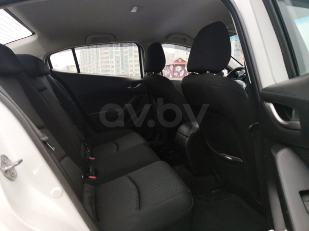 Mazda 3 BM, 2014 г.