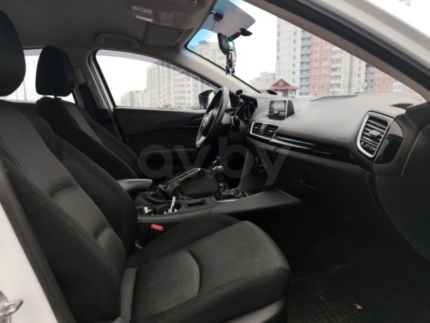 Mazda 3 BM, 2014 г.