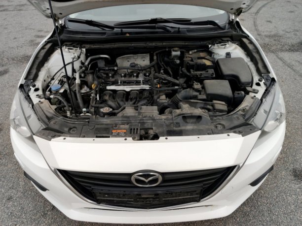Mazda 3 BM, 2014 г.