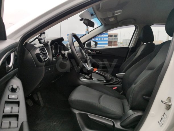 Mazda 3 BM, 2014 г.