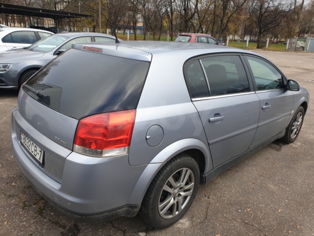 Opel Signum I, 2004 г.