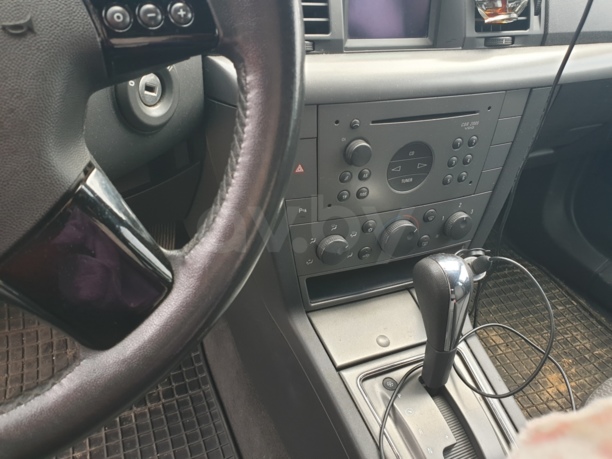 Opel Signum I, 2004 г.