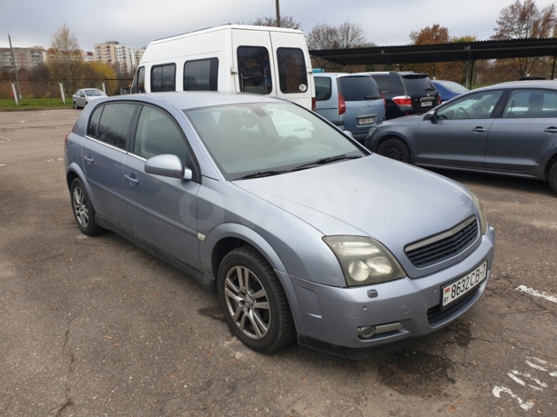 Opel Signum I, 2004 г.