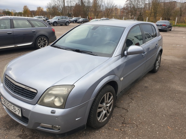 Opel Signum I, 2004 г.