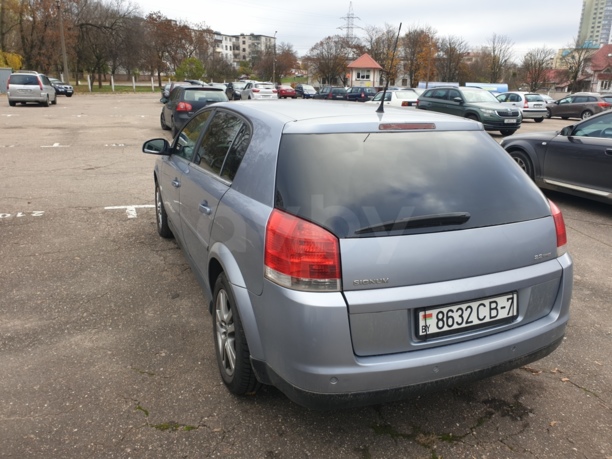 Opel Signum I, 2004 г.