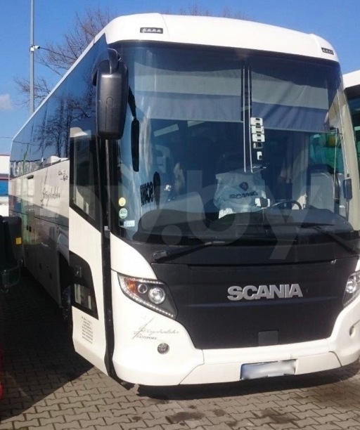 Scania Irizar Higer A, 2018 г.