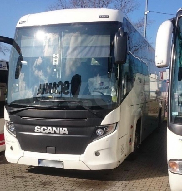 Scania Irizar Higer A, 2018 г.
