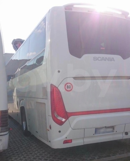 Scania Irizar Higer A, 2018 г.