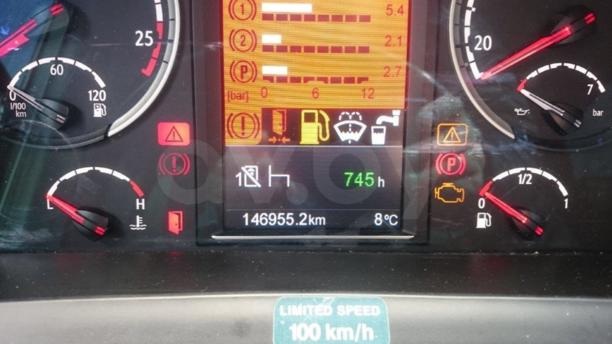 Scania Irizar Higer A, 2018 г.