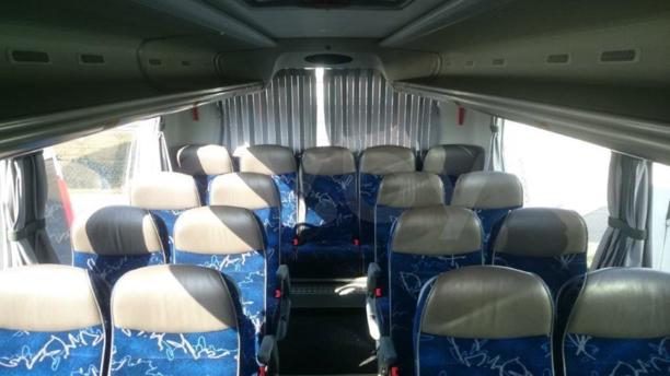 Scania Irizar Higer A, 2018 г.