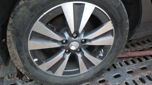 Nissan Leaf I, 2014 г.