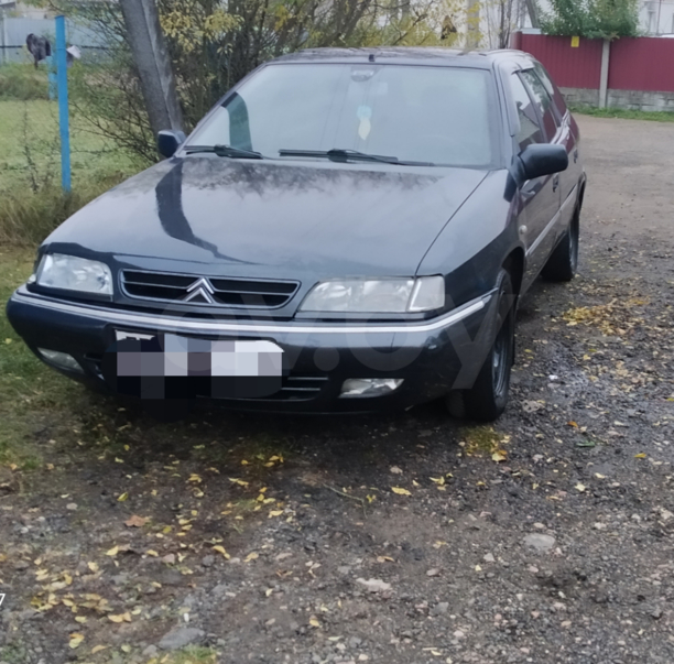 Citroen Xantia X2, 1999 г.