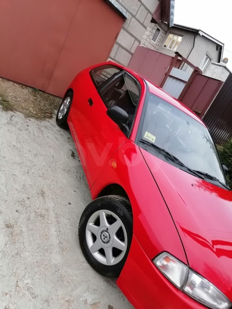 Mitsubishi Colt V, 1996 г.