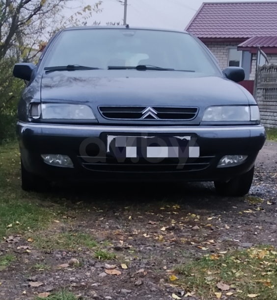 Citroen Xantia X2, 1999 г.