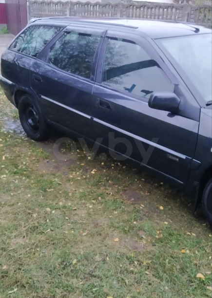 Citroen Xantia X2, 1999 г.