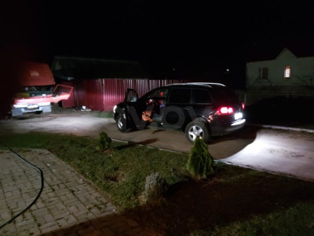Volkswagen Touareg I, 2004 г.