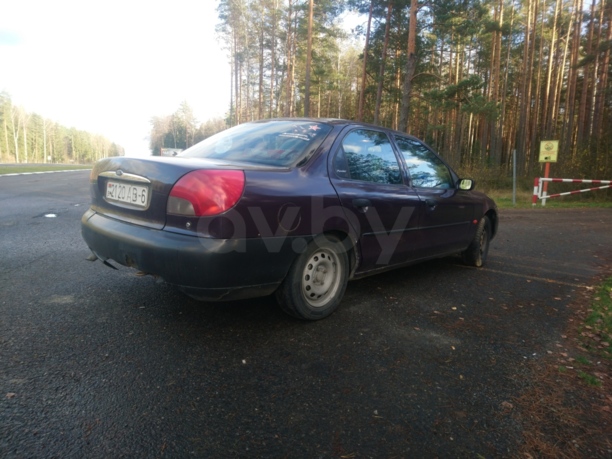 Ford Mondeo II, 1997 г.