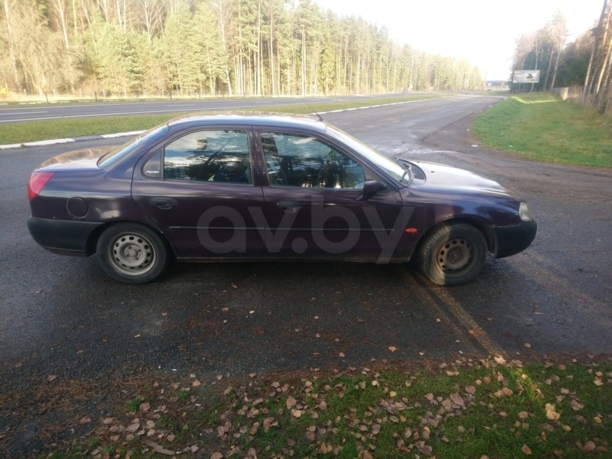 Ford Mondeo II, 1997 г.