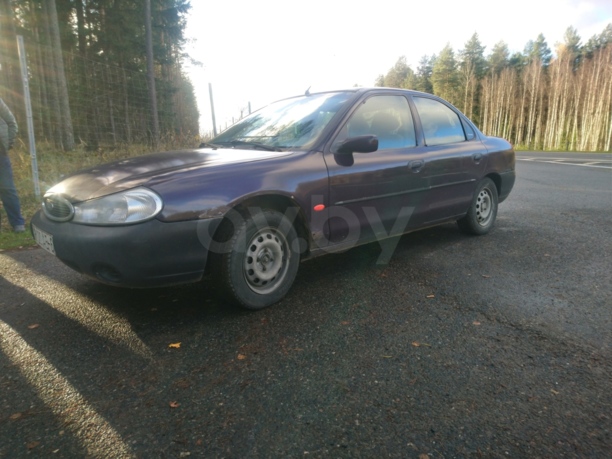 Ford Mondeo II, 1997 г.